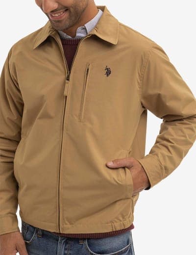 LIGHTWEIGHT MICRO JACKET 10