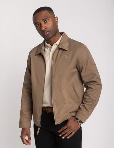 LIGHTWEIGHT MECHANICS JACKET 1