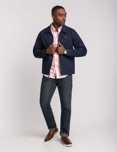 LIGHTWEIGHT MECHANICS JACKET 12