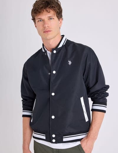 BASEBALL JACKET 1