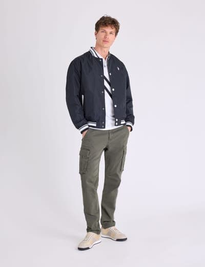 BASEBALL JACKET 4