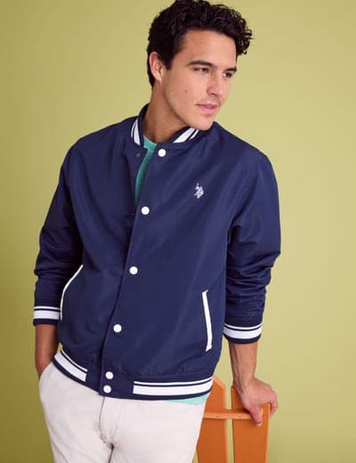 BASEBALL JACKET 6