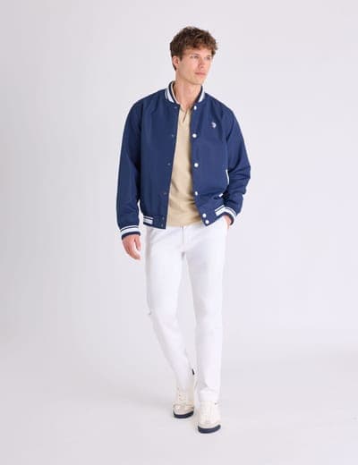 BASEBALL JACKET 8