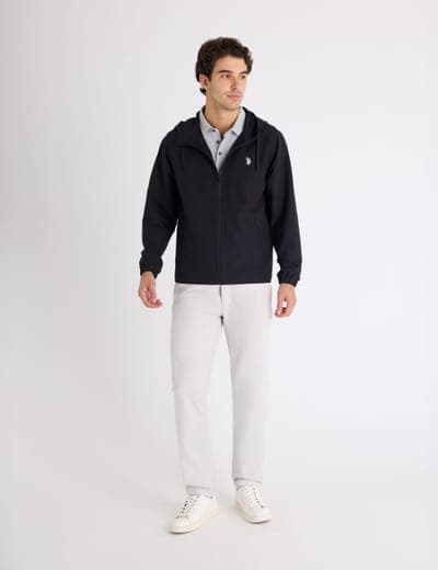 HOODED SURF JACKET 2