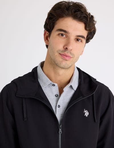 HOODED SURF JACKET 3