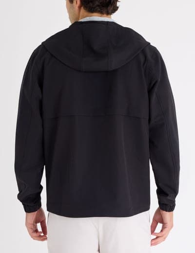 HOODED SURF JACKET 5