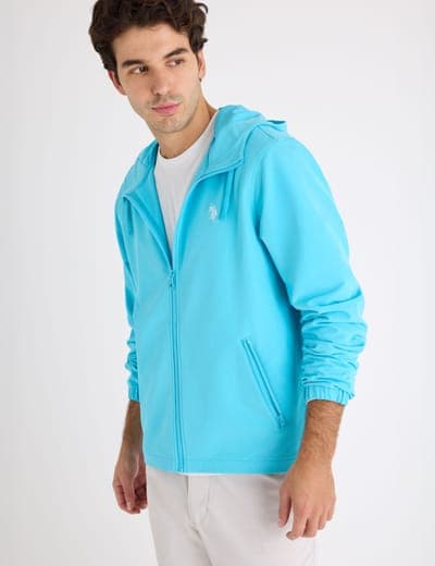 HOODED SURF JACKET 8