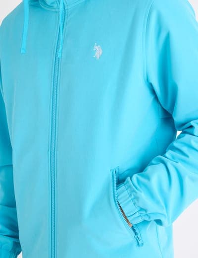 HOODED SURF JACKET 10