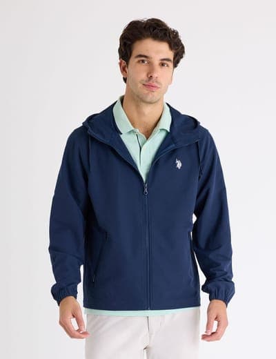 HOODED SURF JACKET 12