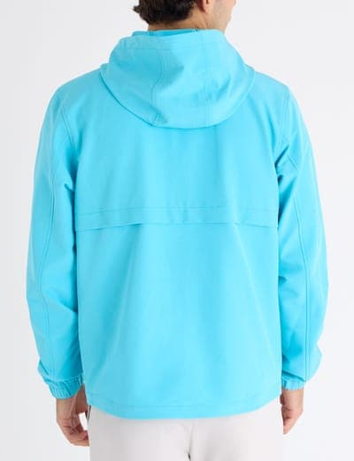 HOODED SURF JACKET 11