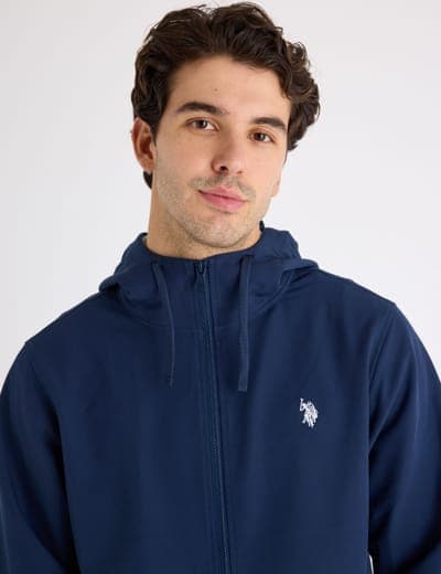 HOODED SURF JACKET 14