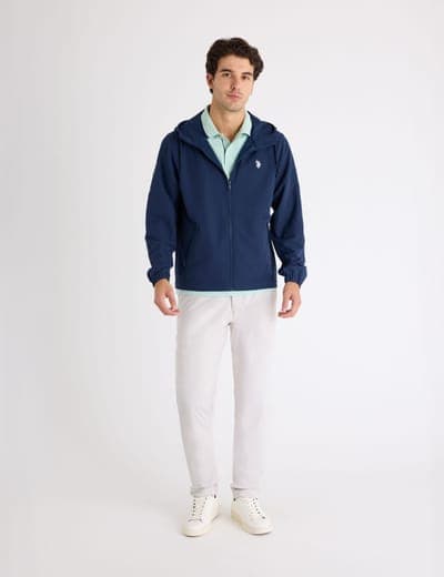 HOODED SURF JACKET 13