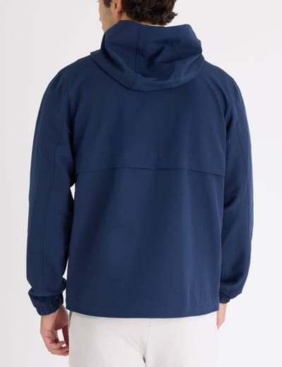 HOODED SURF JACKET 17