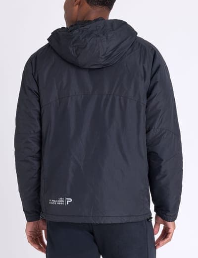 HOODED SPORT TECH JACKET 2