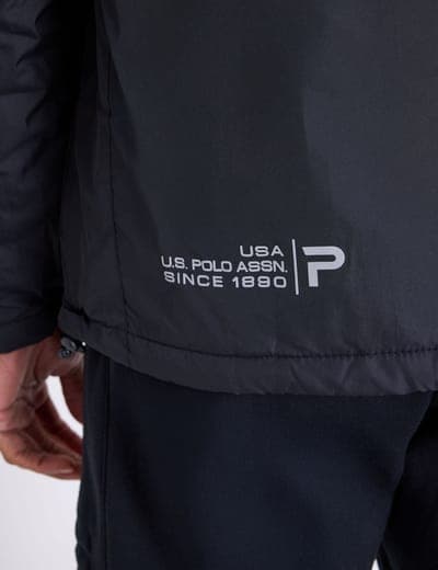 HOODED SPORT TECH JACKET 3