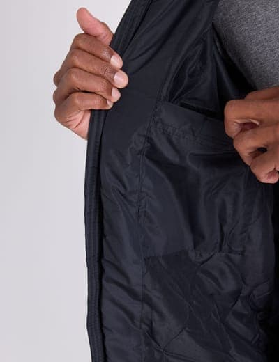 HOODED SPORT TECH JACKET 4