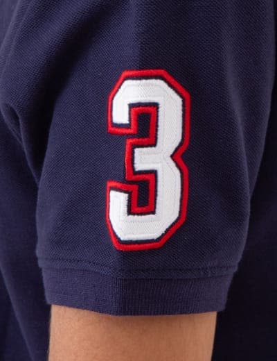 BOYS PIQUE SOLID POLO SHIRT 8