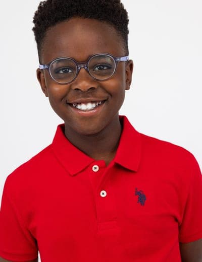 BOYS SOLID PIQUE POLO SHIRT 5
