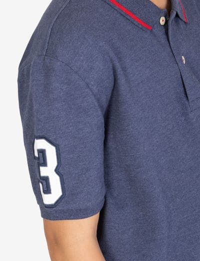 BOYS PIQUE POLO SHIRT 16