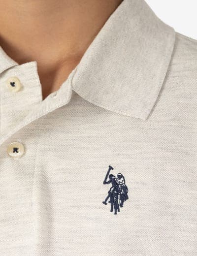 BOYS PIQUE POLO SHIRT 7