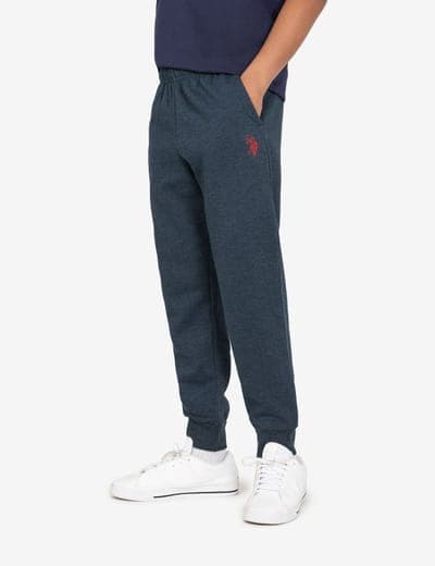 BOYS FLEECE JOGGER 1
