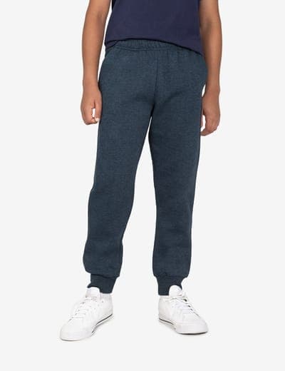 BOYS FLEECE JOGGER 3