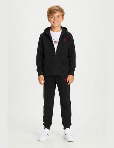 BOYS FLEECE JOGGER 6