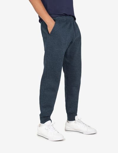 BOYS FLEECE JOGGER 5
