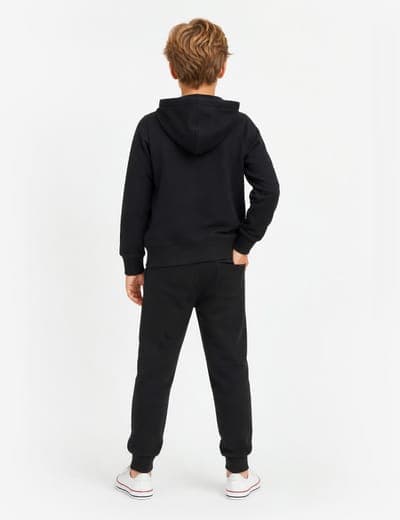BOYS FLEECE JOGGER 7