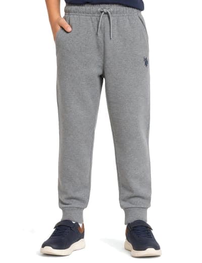 BOYS FLEECE JOGGER 8