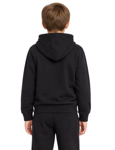 BOYS FLEECE ZIP UP HOODIE 3