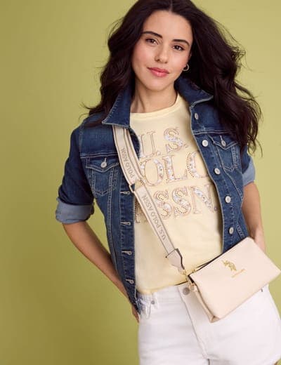 TOP ZIP MINI CROSSBODY BAG 1