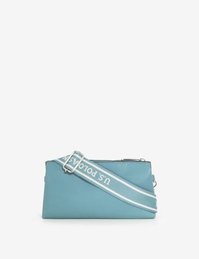 TOP ZIP MINI CROSSBODY BAG 10