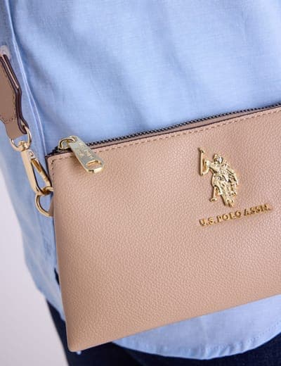 TOP ZIP MINI CROSSBODY BAG 12