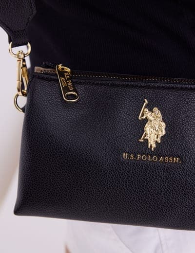 TOP ZIP MINI CROSSBODY BAG 18
