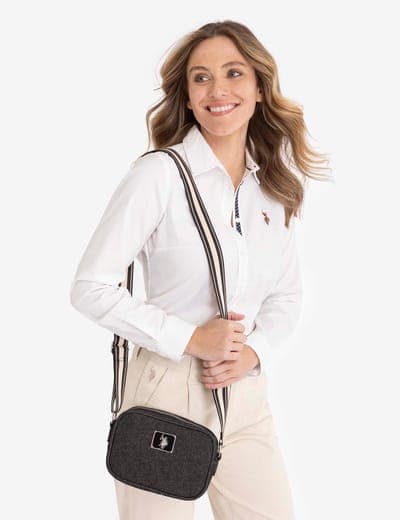 DENIM CROSSBODY BAG 6