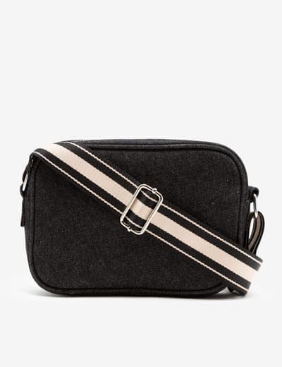 DENIM CROSSBODY BAG 7