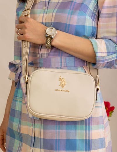CLASSIC ZIP CROSSBODY BAG 8