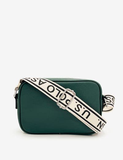 CLASSIC ZIP CROSSBODY BAG 18