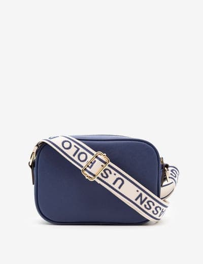 CLASSIC ZIP CROSSBODY BAG 20