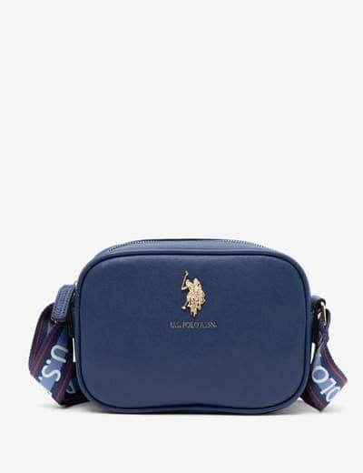 CLASSIC ZIP CROSSBODY BAG 2