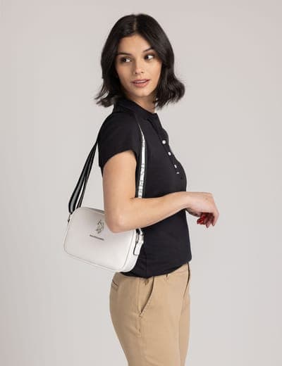 CLASSIC ZIP CROSSBODY BAG 6