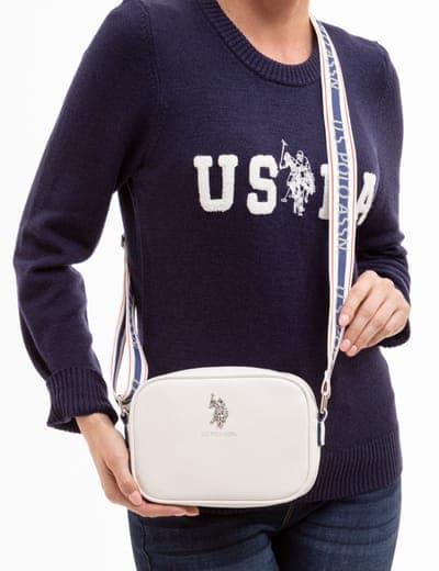 CLASSIC ZIP CROSSBODY BAG 12