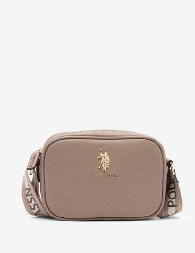 CLASSIC ZIP CROSSBODY BAG 14