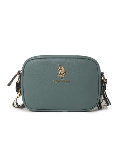 CLASSIC ZIP CROSSBODY BAG 16