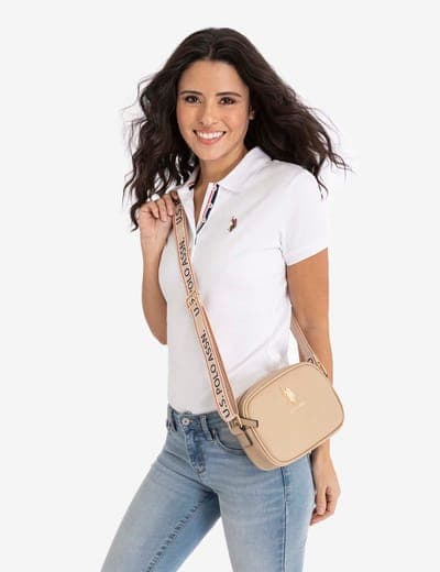 CLASSIC ZIP CROSSBODY BAG 18