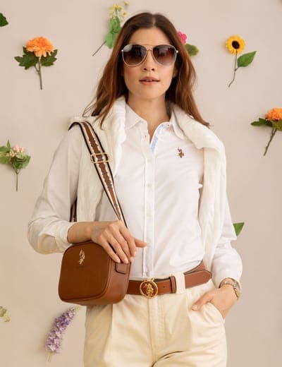 CLASSIC ZIP CROSSBODY BAG 19