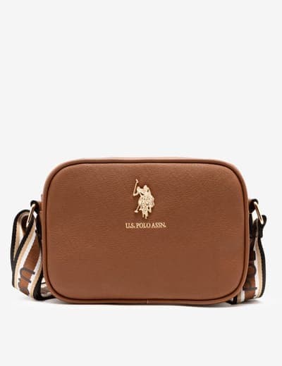 CLASSIC ZIP CROSSBODY BAG 20