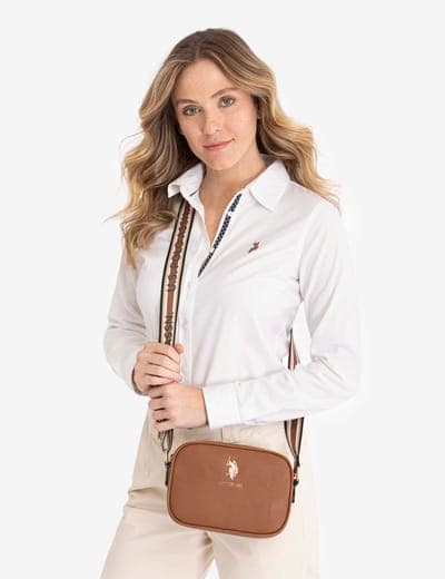 CLASSIC ZIP CROSSBODY BAG 21