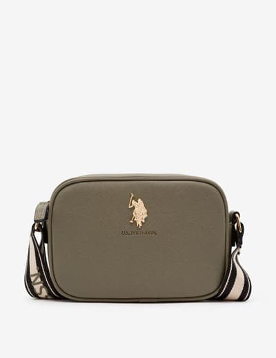 CLASSIC ZIP CROSSBODY BAG 24